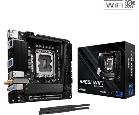 Płyta główna ASRock B860I WiFi Płyta główna ASRock B860I WiFi