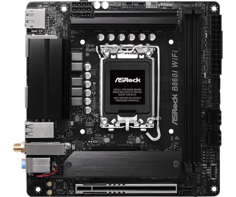 Płyta główna ASRock B860I WiFi Płyta główna ASRock B860I WiFi