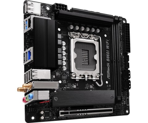 Płyta główna ASRock B860I WiFi Płyta główna ASRock B860I WiFi
