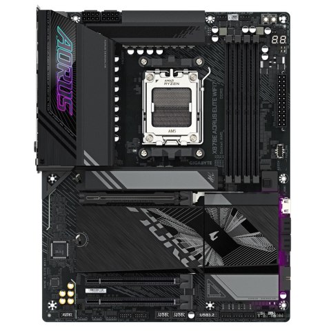 Płyta główna Gigabyte X870E AORUS ELITE WIFI7 Płyta główna Gigabyte X870E AORUS ELITE WIFI7