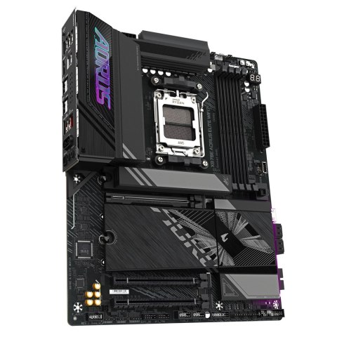 Płyta główna Gigabyte X870E AORUS ELITE WIFI7 Płyta główna Gigabyte X870E AORUS ELITE WIFI7