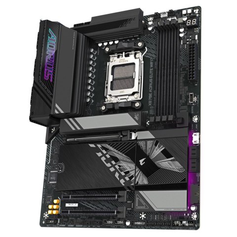 Płyta główna Gigabyte X870E AORUS ELITE WIFI7 Płyta główna Gigabyte X870E AORUS ELITE WIFI7
