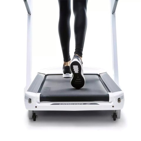 Bieżnia elektryczna HORIZON FITNESS Omega Z-02 Bieżnia elektryczna HORIZON FITNESS Omega Z-02
