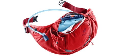 Nerka DEUTER Pulse 5 cherry-masala Nerka DEUTER Pulse 5 cherry-masala