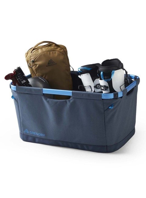 Organizer Gregory Alpaca Gear Basket 70 - Slate blue Organizer Gregory Alpaca Gear Basket 70 - Slate blue