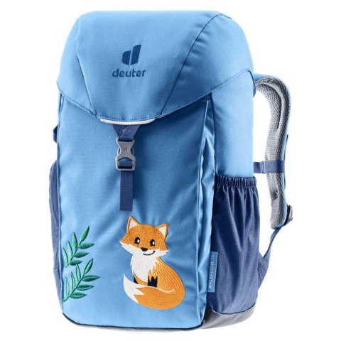 Plecak dziecięcy DEUTER Waldfuchs 10 wave-nightblue Plecak dziecięcy DEUTER Waldfuchs 10 wave-nightblue