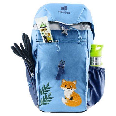 Plecak dziecięcy DEUTER Waldfuchs 10 wave-nightblue Plecak dziecięcy DEUTER Waldfuchs 10 wave-nightblue