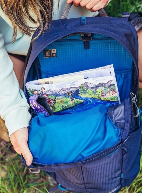 Plecak trekkingowy damski Gregory Jade 20 LT - Midnight navy Plecak trekkingowy damski Gregory Jade 20 LT - Midnight navy
