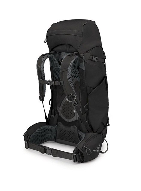 Plecak trekkingowy damski OSPREY Kyte 58 czarny M/L Plecak trekkingowy damski OSPREY Kyte 58 czarny M/L