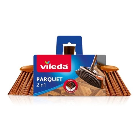 Szczotka do parkietu Vileda 2w1 Szczotka do parkietu Vileda 2w1