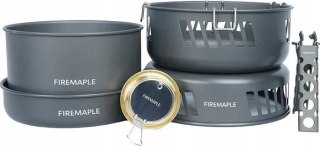 Zestaw Fire Maple COOKING KIT W ALCOHOL BURNER