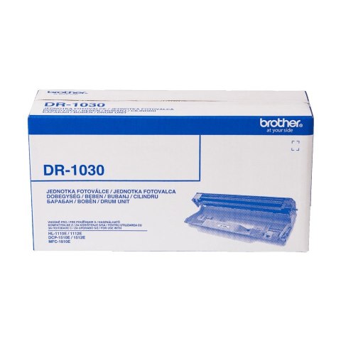 Bęben Brother czarny DR1030=DR-1030, 10000 str. Bęben Brother czarny DR1030=DR-1030, 10000 str.