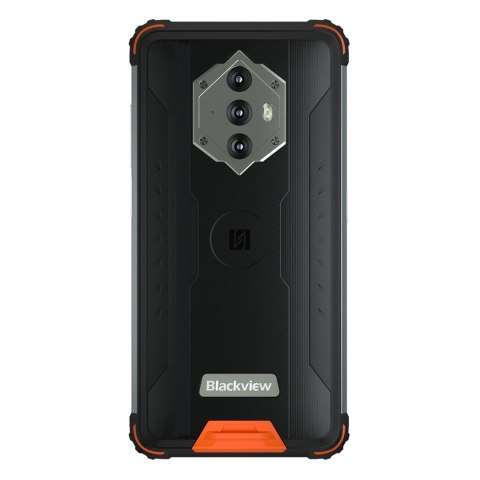 Smartfon Blackview BV6600 4/64GB Pomarańczowy (WYPRZEDAŻ) Smartfon Blackview BV6600 4/64GB Pomarańczowy (WYPRZEDAŻ)