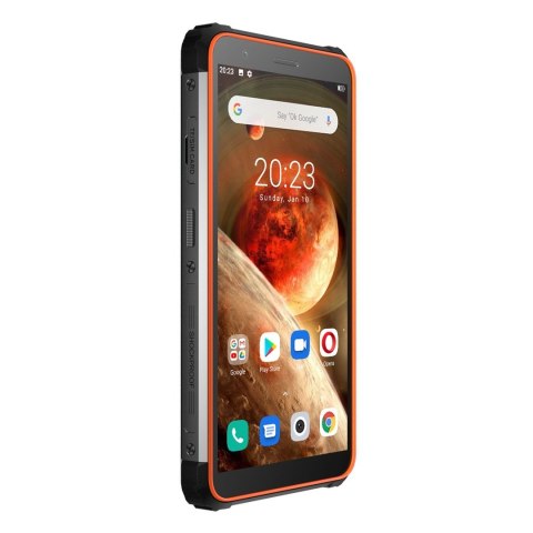 Smartfon Blackview BV6600 4/64GB Pomarańczowy (WYPRZEDAŻ) Smartfon Blackview BV6600 4/64GB Pomarańczowy (WYPRZEDAŻ)