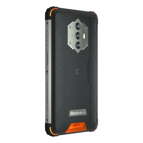 Smartfon Blackview BV6600 4/64GB Pomarańczowy (WYPRZEDAŻ) Smartfon Blackview BV6600 4/64GB Pomarańczowy (WYPRZEDAŻ)