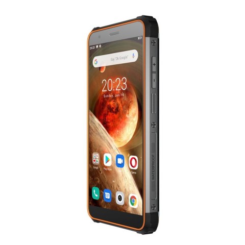 Smartfon Blackview BV6600 4/64GB Pomarańczowy (WYPRZEDAŻ) Smartfon Blackview BV6600 4/64GB Pomarańczowy (WYPRZEDAŻ)