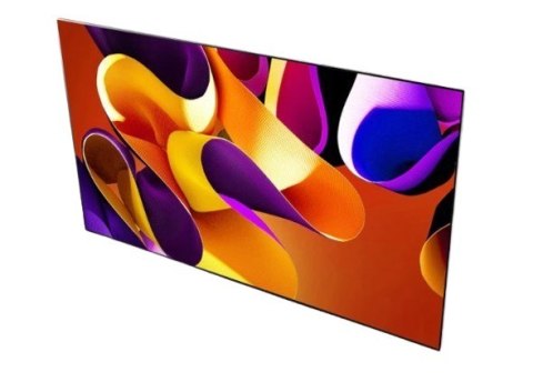 Telewizor LG OLED77G42LWl OLED 77'' 4K Ultra HD 120Hz WebOS Dolby Atmos Szary Telewizor LG OLED77G42LWl OLED 77'' 4K Ultra HD 120Hz WebOS Dolby Atmos Szary