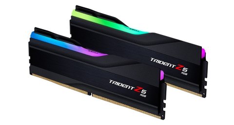 G.SKILL TRIDENT Z5 RGB DDR5 2X48GB 6800MHZ CL34 XMP3 BLACK F5-6800J3446F48GX2-TZ5RK G.SKILL TRIDENT Z5 RGB DDR5 2X48GB 6800MHZ CL34 XMP3 BLACK F5-6800J3446F48GX2-TZ5RK