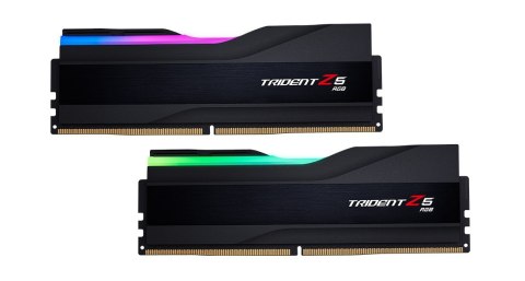G.SKILL TRIDENT Z5 RGB DDR5 2X48GB 6800MHZ CL34 XMP3 BLACK F5-6800J3446F48GX2-TZ5RK G.SKILL TRIDENT Z5 RGB DDR5 2X48GB 6800MHZ CL34 XMP3 BLACK F5-6800J3446F48GX2-TZ5RK