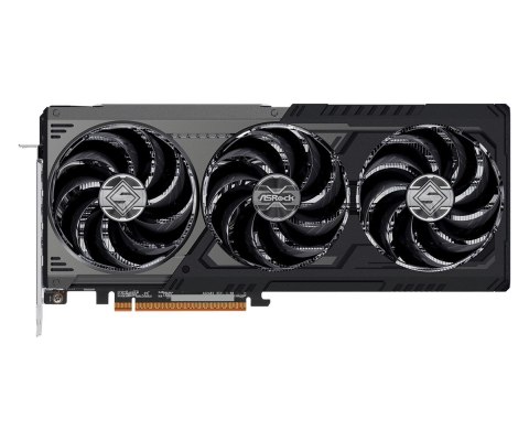 Karta graf. Asrock RX9070XT Steel Legend Dark 16GB Karta graf. Asrock RX9070XT Steel Legend Dark 16GB