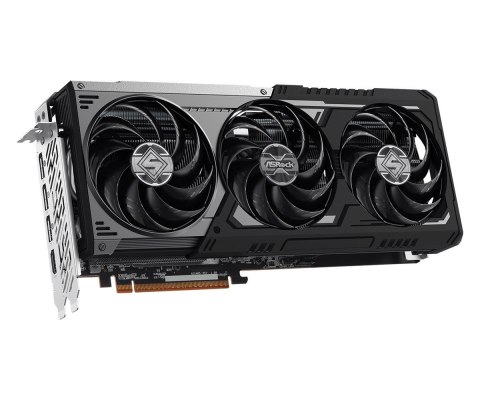Karta graf. Asrock RX9070XT Steel Legend Dark 16GB Karta graf. Asrock RX9070XT Steel Legend Dark 16GB