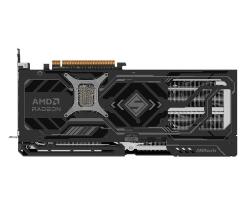 Karta graf. Asrock RX9070XT Steel Legend Dark 16GB Karta graf. Asrock RX9070XT Steel Legend Dark 16GB