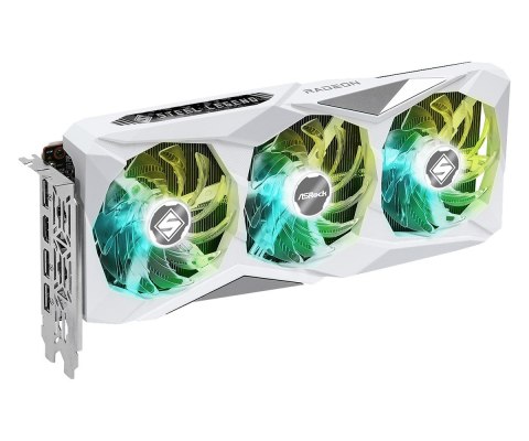 Karta graficzna ASRock Radeon RX 7600 Steel Legend 8GB OC Karta graficzna ASRock Radeon RX 7600 Steel Legend 8GB OC