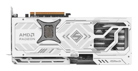 Karta graficzna ASRock Radeon RX 9070 XT Steel Legend 16GB Karta graficzna ASRock Radeon RX 9070 XT Steel Legend 16GB