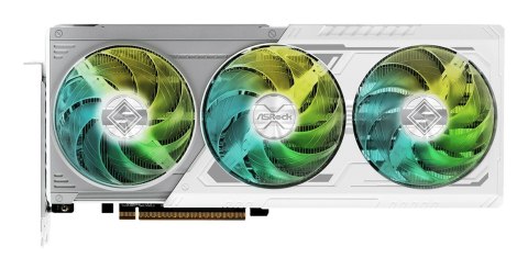 Karta graficzna ASRock Radeon RX 9070 XT Steel Legend 16GB Karta graficzna ASRock Radeon RX 9070 XT Steel Legend 16GB