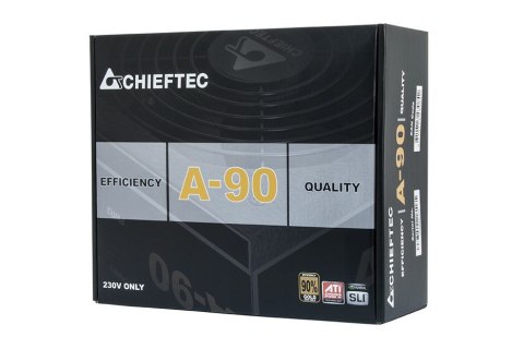 Zasilacz Chieftec A-80 GDP-650C Zasilacz Chieftec A-80 GDP-650C