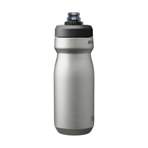Bidon CamelBak Podium Insulated Steel 550ml, Stainless Bidon CamelBak Podium Insulated Steel 550ml, Stainless