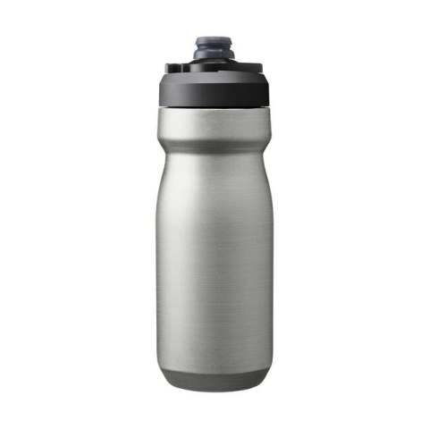 Bidon CamelBak Podium Insulated Steel 550ml, Stainless Bidon CamelBak Podium Insulated Steel 550ml, Stainless