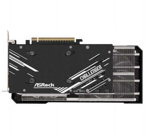 Karta graf. Asrock Intel ARC A770 CL SE 16GO Karta graf. Asrock Intel ARC A770 CL SE 16GO