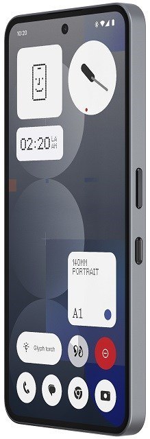 Nothing Phone 3A Pro 5G DS. 12/256GB Grey Nothing Phone 3A Pro 5G DS. 12/256GB Grey