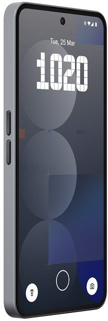 Nothing Phone 3A Pro 5G DS. 12/256GB Grey Nothing Phone 3A Pro 5G DS. 12/256GB Grey