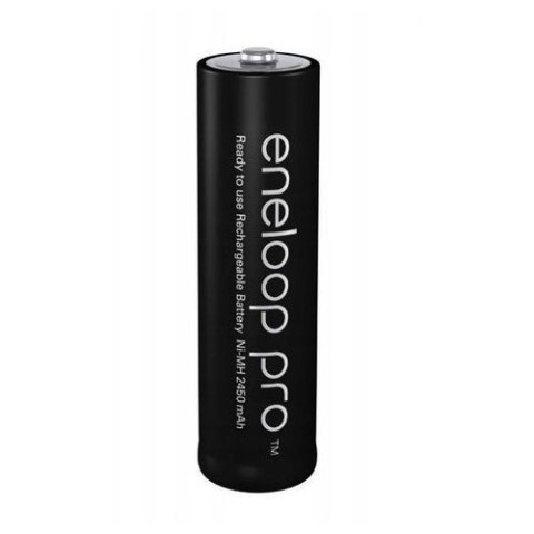 PANASONIC ENELOOP PRO AA 2500mAh 4 szt PANASONIC ENELOOP PRO AA 2500mAh 4 szt