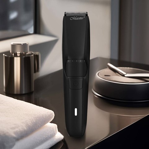 Trymer do włosów USB MAESTRO MR-640 Trymer do włosów USB MAESTRO MR-640