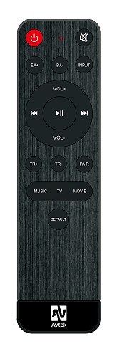 AVTEK GŁOŚNIK SOUNDBAR 2.1VER.2 AVTEK GŁOŚNIK SOUNDBAR 2.1VER.2