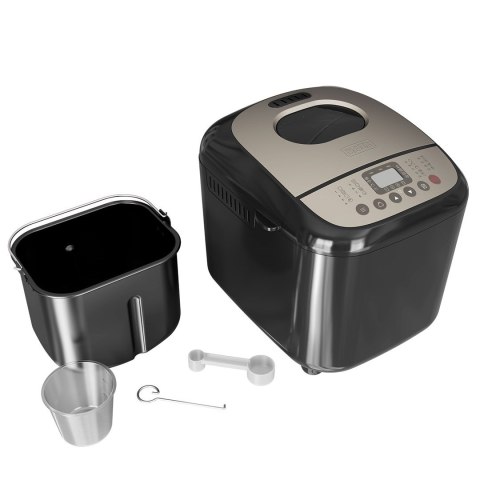 Automat do wypiekania chleba Black+Decker BXBM600E Automat do wypiekania chleba Black+Decker BXBM600E