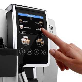 Ekspres ciśnieniowy DeLonghi ECAM 380.85.SB (WYPRZEDAŻ)