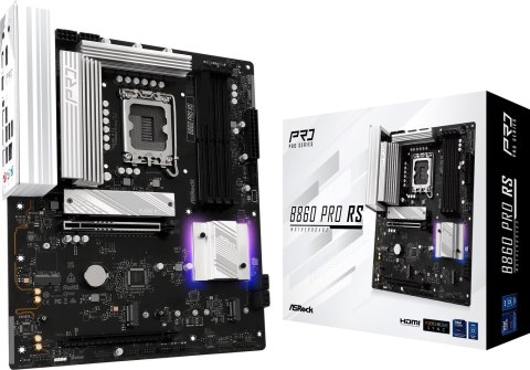 Płyta główna ASRock B860 Pro RS Płyta główna ASRock B860 Pro RS