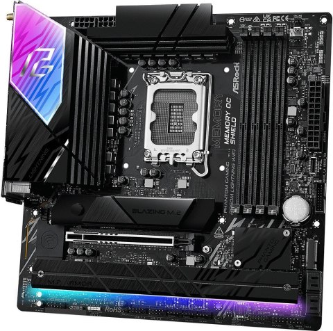 Płyta główna ASRock B860M Lightning WiFi Płyta główna ASRock B860M Lightning WiFi