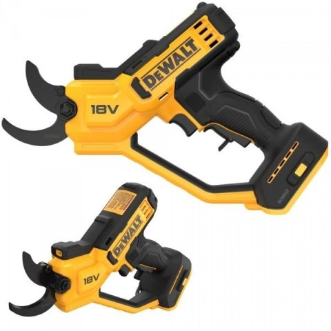 Sekator akumulatorowy do gałezi DCMPP568N DEWALT Sekator akumulatorowy do gałezi DCMPP568N DEWALT