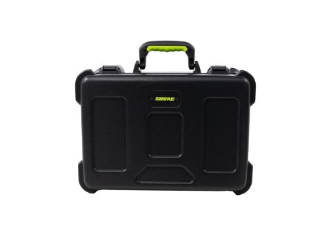 Shure SH-MICCASE15 - Plastikowa walizka z zatrzaskami na Mikrofony (15)