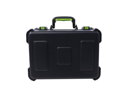 Shure SH-MICCASE15 - Plastikowa walizka z zatrzaskami na Mikrofony (15)