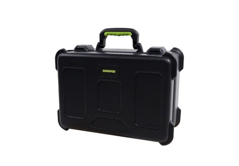 Shure SH-MICCASE15 - Plastikowa walizka z zatrzaskami na Mikrofony (15)