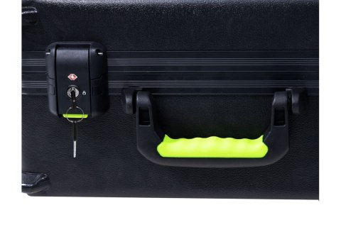 Shure SH-MICCASE15 - Plastikowa walizka z zatrzaskami na Mikrofony (15)