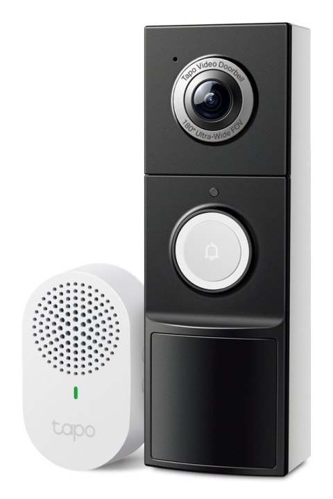 Wideodzwonek do drzwi TP-Link Smart Tapo D235 Wideodzwonek do drzwi TP-Link Smart Tapo D235