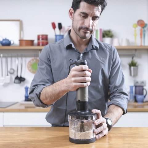 Blender ręczny Black+Decker BXHBA1200E Blender ręczny Black+Decker BXHBA1200E