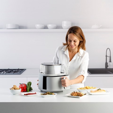 Frytkownica beztłuszczowa Taurus Aero Crisp Spin 6l